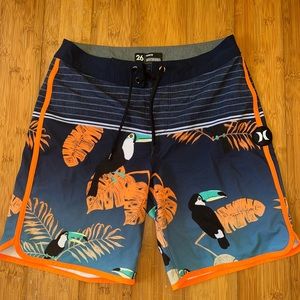 HURLEY TRUNKS